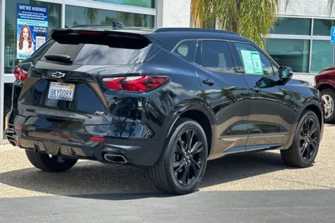 More photos of 2019 Chevrolet Blazer RS at Mossy Volkswagen, CA