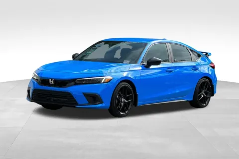 Blue 2022 Honda Civic Sport for sale in Escondido, CA
