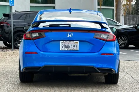 More photos of 2022 Honda Civic Sport at Mossy Volkswagen, CA