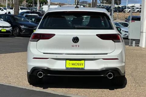 More photos of 2025 Volkswagen Golf GTI 2.0T SE at Mossy Volkswagen, CA
