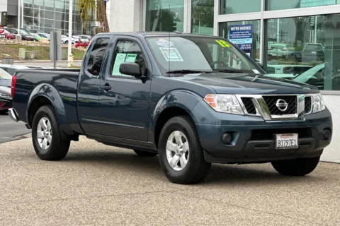 Photos of 2013 Nissan Frontier SV for sale in Escondido, CA at Mossy Volkswagen