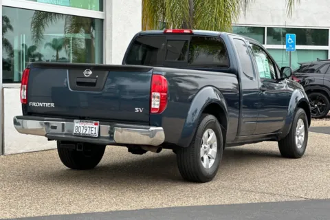 More photos of 2013 Nissan Frontier SV at Mossy Volkswagen, CA