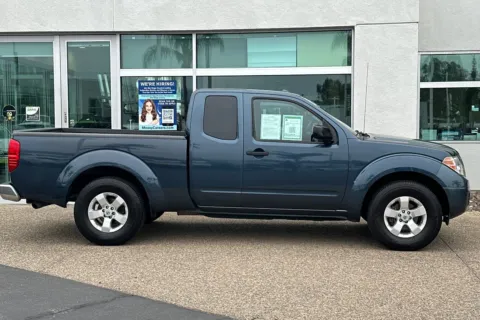 Another view of 2013 Nissan Frontier SV for sale in Escondido, CA at Mossy Volkswagen