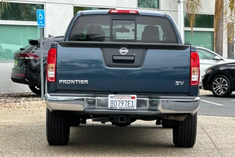 More photos of 2013 Nissan Frontier SV at Mossy Volkswagen, CA