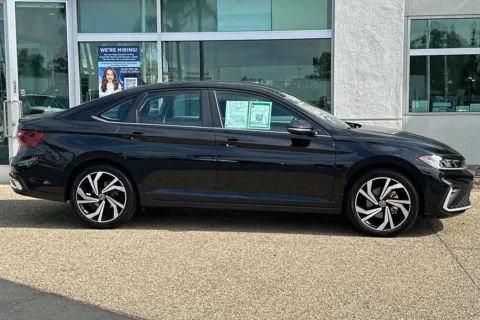 Another view of 2025 Volkswagen Jetta 1.5T SEL for sale in Escondido, CA at Mossy Volkswagen