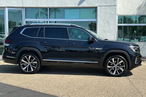 Another view of 2025 Volkswagen Atlas 2.0T SEL Premium R-Line for sale in Escondido, CA at Mossy Volkswagen