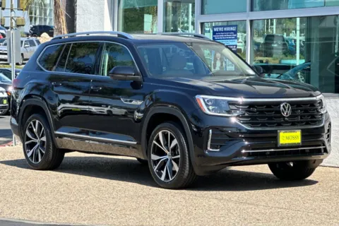Photos of 2025 Volkswagen Atlas 2.0T SEL Premium R-Line for sale in Escondido, CA at Mossy Volkswagen