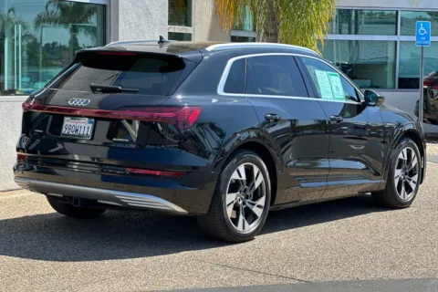 More photos of 2022 Audi e-tron Premium Plus at Mossy Volkswagen, CA