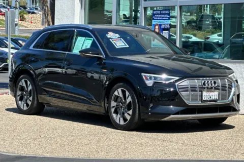 Photos of 2022 Audi e-tron Premium Plus for sale in Escondido, CA at Mossy Volkswagen