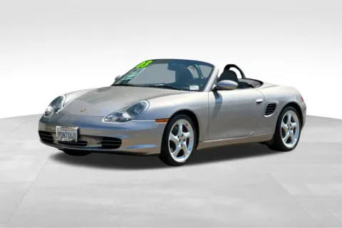 Silver 2003 Porsche Boxster S for sale in Escondido, CA