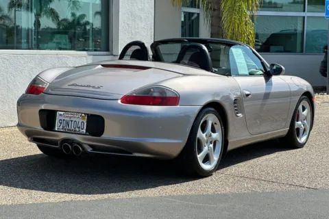 More photos of 2003 Porsche Boxster S at Mossy Volkswagen, CA