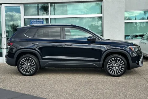 Another view of 2025 Volkswagen Taos 1.5T SE for sale in Escondido, CA at Mossy Volkswagen