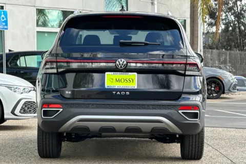 More photos of 2025 Volkswagen Taos 1.5T SE at Mossy Volkswagen, CA