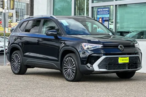 Photos of 2025 Volkswagen Taos 1.5T SE for sale in Escondido, CA at Mossy Volkswagen