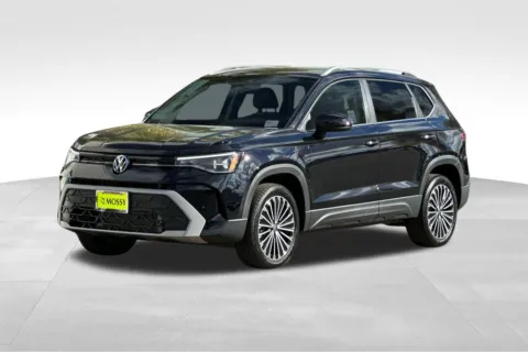 Black 2025 Volkswagen Taos 1.5T SE for sale in Escondido, CA