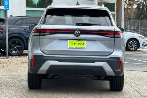 More photos of 2025 Volkswagen Tiguan 2.0T SE at Mossy Volkswagen, CA