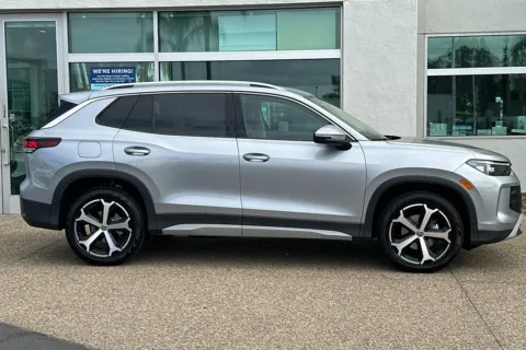 Another view of 2025 Volkswagen Tiguan 2.0T SE for sale in Escondido, CA at Mossy Volkswagen