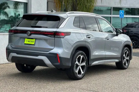 More photos of 2025 Volkswagen Tiguan 2.0T SE at Mossy Volkswagen, CA