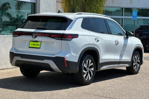 More photos of 2025 Volkswagen Tiguan 2.0T S at Mossy Volkswagen, CA