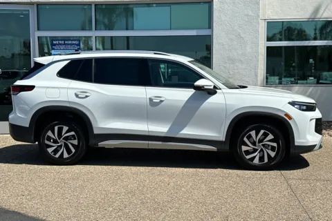 Another view of 2025 Volkswagen Tiguan 2.0T S for sale in Escondido, CA at Mossy Volkswagen