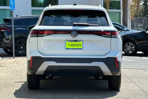 More photos of 2025 Volkswagen Tiguan 2.0T S at Mossy Volkswagen, CA