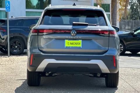 More photos of 2025 Volkswagen Tiguan 2.0T SE at Mossy Volkswagen, CA