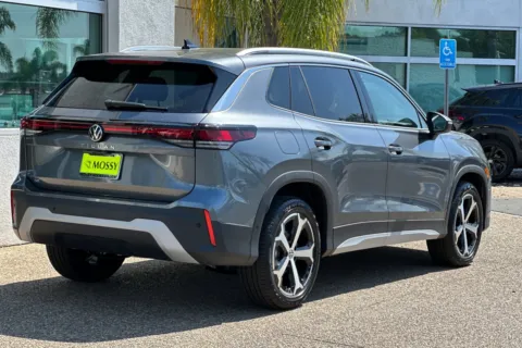 More photos of 2025 Volkswagen Tiguan 2.0T SE at Mossy Volkswagen, CA