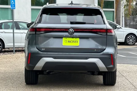 More photos of 2025 Volkswagen Tiguan 2.0T SE at Mossy Volkswagen, CA