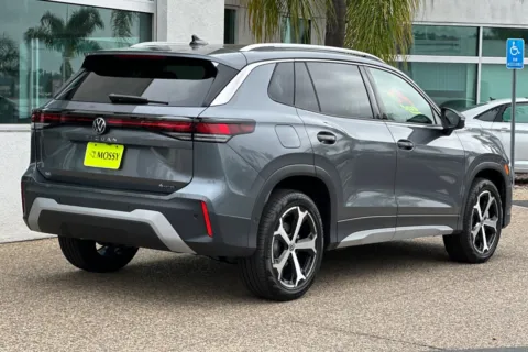 More photos of 2025 Volkswagen Tiguan 2.0T SE at Mossy Volkswagen, CA