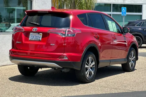 More photos of 2017 Toyota RAV4 XLE at Mossy Volkswagen, CA