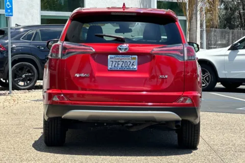 More photos of 2017 Toyota RAV4 XLE at Mossy Volkswagen, CA