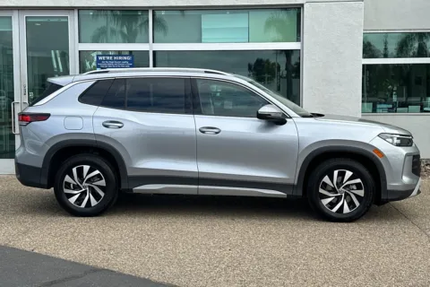 Another view of 2025 Volkswagen Tiguan 2.0T S for sale in Escondido, CA at Mossy Volkswagen
