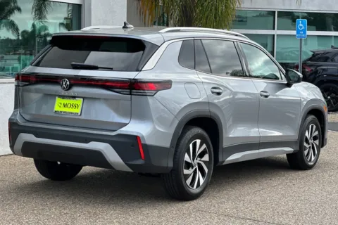More photos of 2025 Volkswagen Tiguan 2.0T S at Mossy Volkswagen, CA
