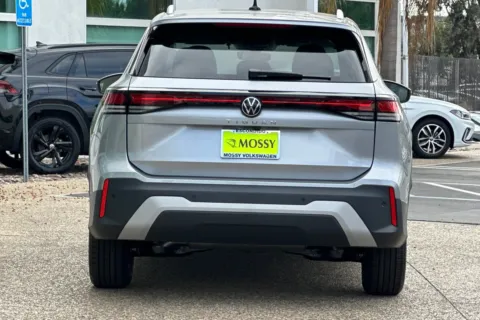 More photos of 2025 Volkswagen Tiguan 2.0T S at Mossy Volkswagen, CA
