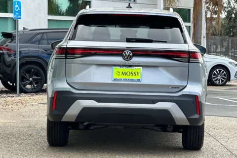 More photos of 2025 Volkswagen Tiguan 2.0T S at Mossy Volkswagen, CA