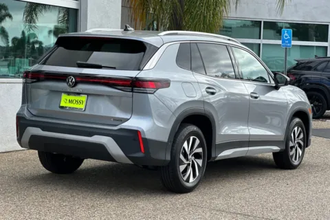 More photos of 2025 Volkswagen Tiguan 2.0T S at Mossy Volkswagen, CA