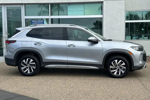 Another view of 2025 Volkswagen Tiguan 2.0T S for sale in Escondido, CA at Mossy Volkswagen