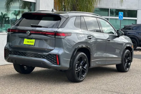 More photos of 2025 Volkswagen Tiguan 2.0T SE R-Line Black at Mossy Volkswagen, CA