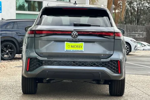 More photos of 2025 Volkswagen Tiguan 2.0T SE R-Line Black at Mossy Volkswagen, CA