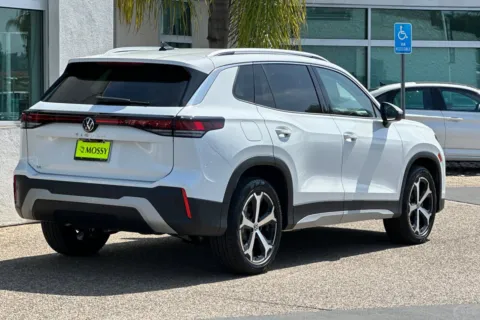 More photos of 2025 Volkswagen Tiguan 2.0T SE at Mossy Volkswagen, CA