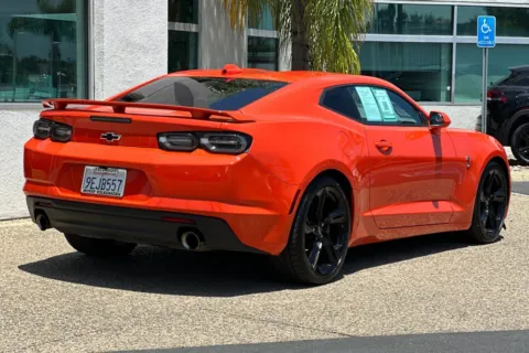 More photos of 2020 Chevrolet Camaro SS at Mossy Volkswagen, CA
