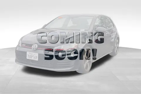 Green 2017 Volkswagen Golf GTI Autobahn for sale in Escondido, CA