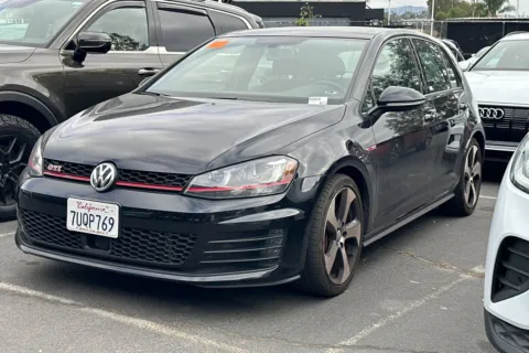 Photos of 2017 Volkswagen Golf GTI Autobahn for sale in Escondido, CA at Mossy Volkswagen