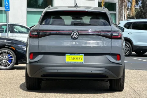 More photos of 2025 Volkswagen ID.4 Pro S at Mossy Volkswagen, CA