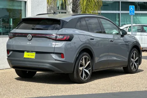 More photos of 2025 Volkswagen ID.4 Pro S at Mossy Volkswagen, CA