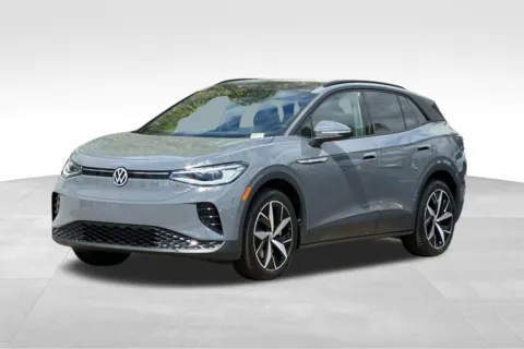 Gray 2025 Volkswagen ID.4 Pro S for sale in Escondido, CA