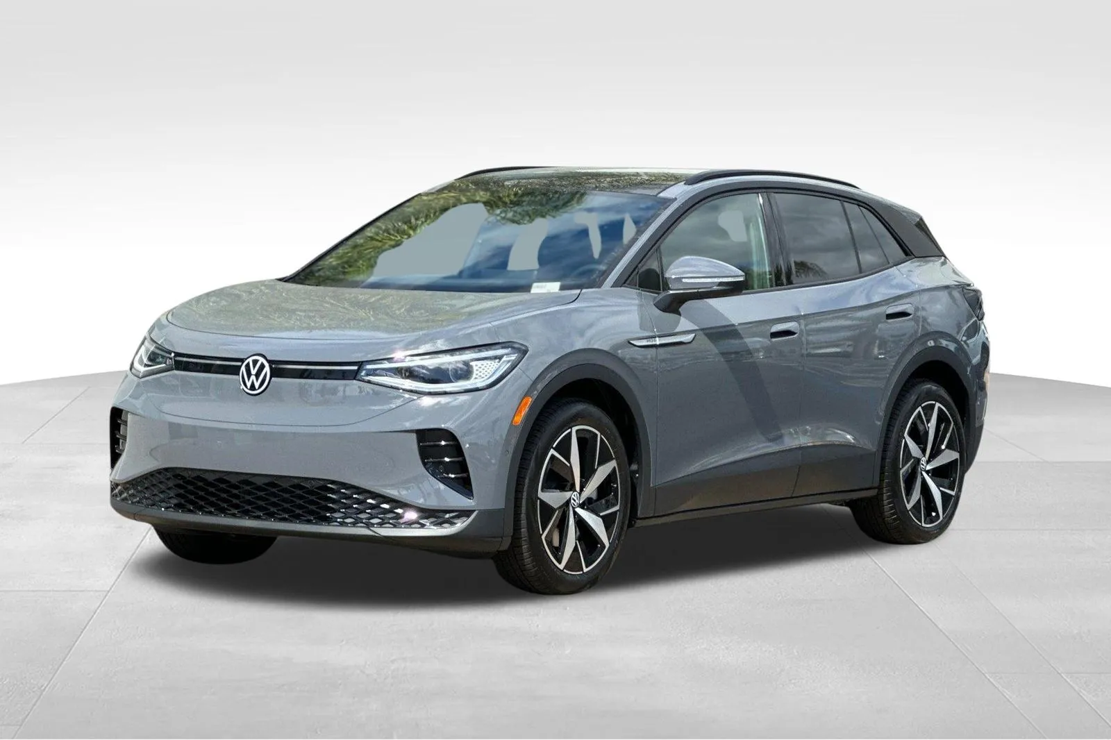 Gray 2025 Volkswagen ID.4 Pro S for sale in Escondido, CA