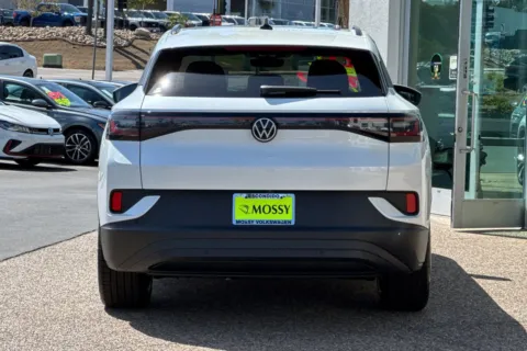 More photos of 2025 Volkswagen ID.4 Pro S at Mossy Volkswagen, CA