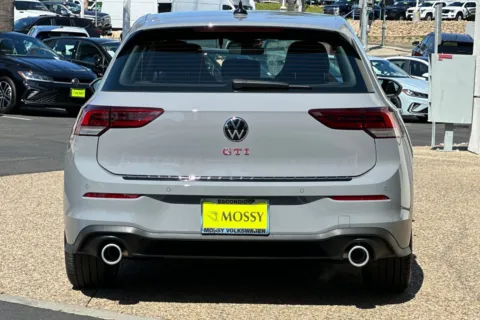 More photos of 2025 Volkswagen Golf GTI 2.0T S at Mossy Volkswagen, CA