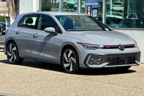 Photos of 2025 Volkswagen Golf GTI 2.0T S for sale in Escondido, CA at Mossy Volkswagen